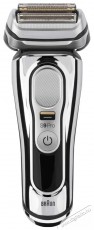 BRAUN Series 9 PRO+, Wet and Dry, 9496cc Sz&eacute;ps&eacute;g&aacute;pol&aacute;s / Eg&eacute;szs&eacute;g - Szőrtelen&iacute;tő / borotva - F&eacute;rfi borotva - 510429