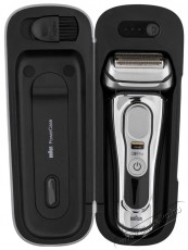 BRAUN Series 9 PRO+, Wet and Dry, 9496cc Sz&eacute;ps&eacute;g&aacute;pol&aacute;s / Eg&eacute;szs&eacute;g - Szőrtelen&iacute;tő / borotva - F&eacute;rfi borotva - 510429