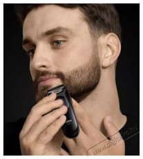 BRAUN Series 3 BT3500 Sz&eacute;ps&eacute;g&aacute;pol&aacute;s / Eg&eacute;szs&eacute;g - Haj&aacute;pol&aacute;s - Haj / szak&aacute;ll v&aacute;g&oacute;, ny&iacute;r&oacute; - 510446