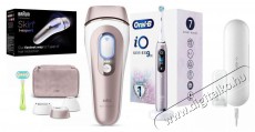 BRAUN I Expert PL7253 + Oral-B iO 9 rózsaszín - Csomagok - Csomag ajánlatok - 511823
