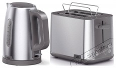 BRAUN PurShine Reggeli kollekci&oacute; - sz&uuml;rke (WK1500. GY & HT1510. GY) Konyhai term&eacute;kek - Konyhai eszk&ouml;z - K&eacute;szlet / szett - 512959