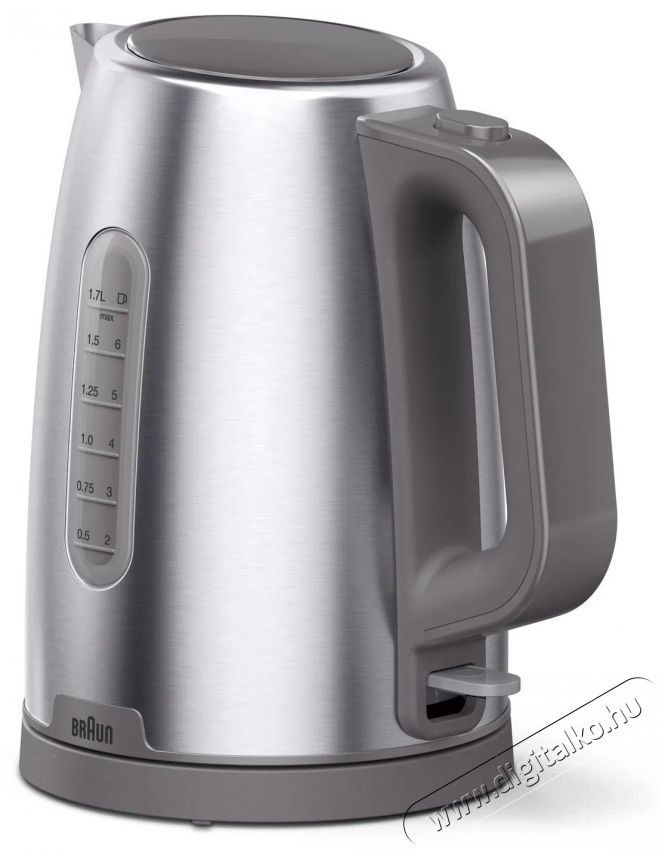 BRAUN PurShine WK1500.GY &Uacute;jdons&aacute;gok - &Uacute;j term&eacute;kek - 512960