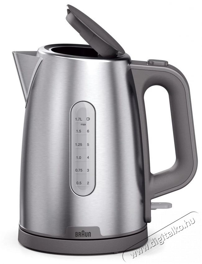 BRAUN PurShine WK1500.GY &Uacute;jdons&aacute;gok - &Uacute;j term&eacute;kek - 512960