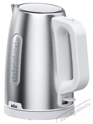 BRAUN PurShine WK1500.WH Konyhai term&eacute;kek - V&iacute;zforral&oacute; / teafőző - 512952