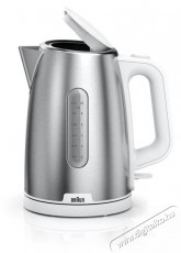 BRAUN PurShine WK1500.WH Konyhai term&eacute;kek - V&iacute;zforral&oacute; / teafőző - 512952