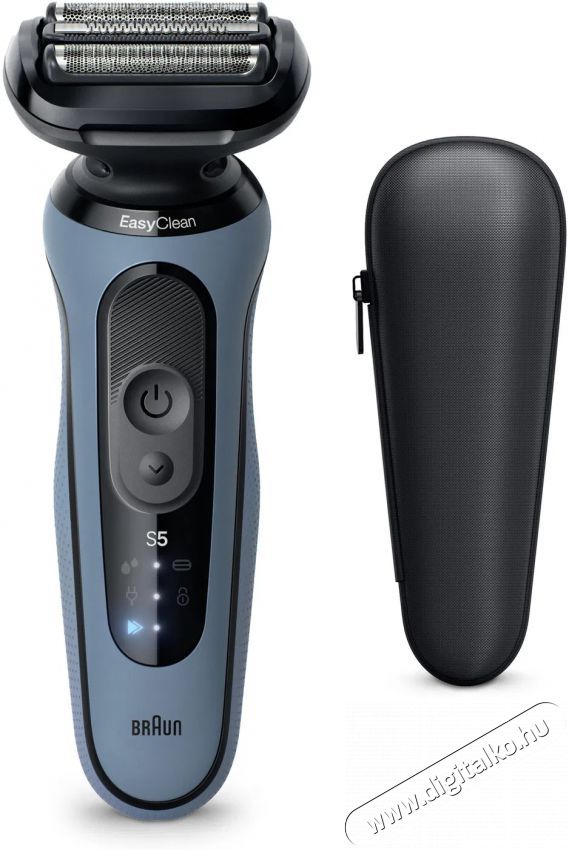 BRAUN Series 5 Wet&Dry 52-A1000S &Uacute;jdons&aacute;gok - &Uacute;j term&eacute;kek - 512652