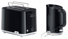 BRAUN WK1100 BK + Braun HT1510BK Konyhai term&eacute;kek - Konyhai eszk&ouml;z - K&eacute;szlet / szett - 512950