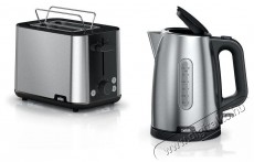 BRAUN WK1500BK + Braun HT1510BK Konyhai term&eacute;kek - Konyhai eszk&ouml;z - K&eacute;szlet / szett - 512956