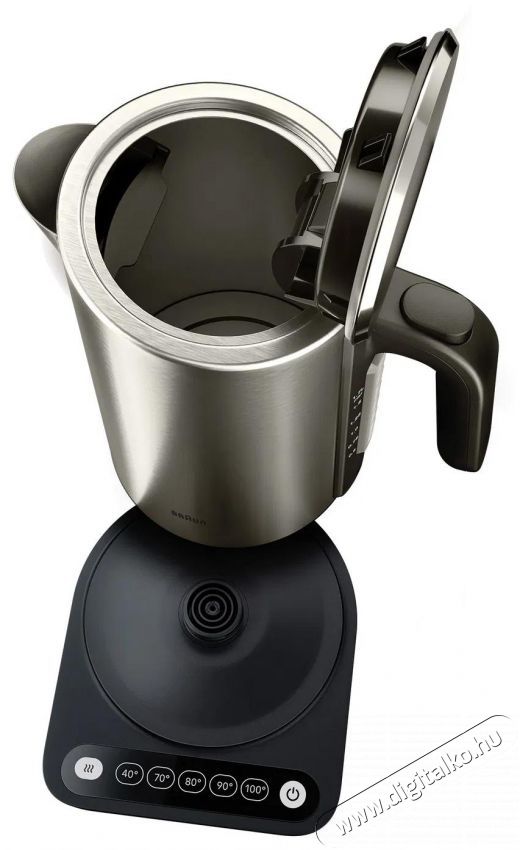 BRAUN WK5205.BK Identity &Uacute;jdons&aacute;gok - &Uacute;j term&eacute;kek - 512961