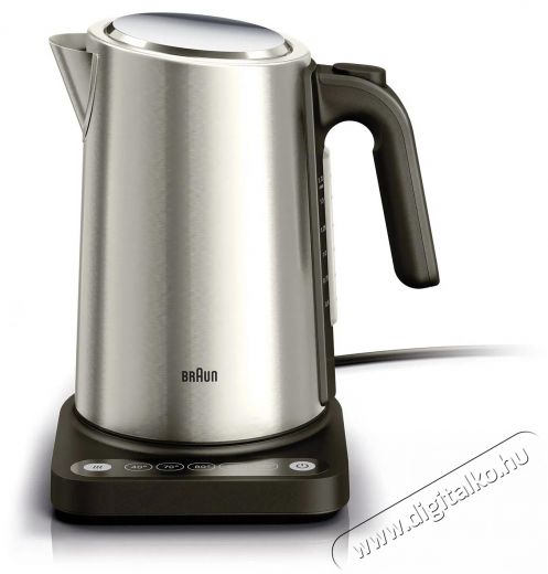 BRAUN WK5205.BK Identity &Uacute;jdons&aacute;gok - &Uacute;j term&eacute;kek - 512961