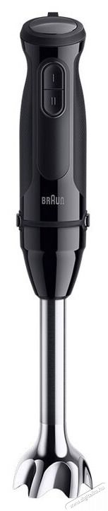 BRAUN MQ30.201.MBK BOTMIXER Konyhai term&eacute;kek - Konyhai kisg&eacute;p (elők&eacute;sz&iacute;t&eacute;s / feldolgoz&aacute;s) - Botmixer - 516047
