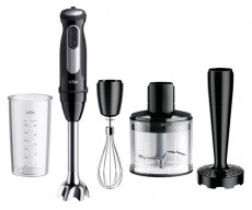 BRAUN MQ55.307.M BOTMIXER Konyhai term&eacute;kek - Konyhai kisg&eacute;p (elők&eacute;sz&iacute;t&eacute;s / feldolgoz&aacute;s) - Botmixer - 516048