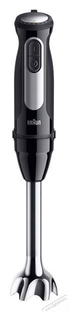 BRAUN MQ55.307.M BOTMIXER Konyhai term&eacute;kek - Konyhai kisg&eacute;p (elők&eacute;sz&iacute;t&eacute;s / feldolgoz&aacute;s) - Botmixer - 516048