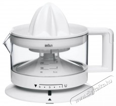 BRAUN CitrusQuick 1 CJ3000.BK Konyhai termékek - Konyhai kisgép (előkészítés / feldolgozás) - Citrus / gyümölcs facsaró - 523183