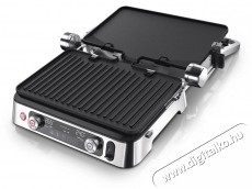 BRAUN MultiGrill 9 CG9160 Konyhai term&eacute;kek - Konyhai kisg&eacute;p (s&uuml;t&eacute;s / főz&eacute;s / hűt&eacute;s / &eacute;telk&eacute;sz&iacute;t&eacute;s) - Kontakt grill s&uuml;tő / s&uuml;tőlap - 523184