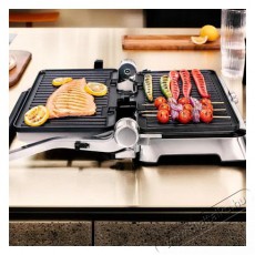 BRAUN MultiGrill 9 CG9160 Konyhai term&eacute;kek - Konyhai kisg&eacute;p (s&uuml;t&eacute;s / főz&eacute;s / hűt&eacute;s / &eacute;telk&eacute;sz&iacute;t&eacute;s) - Kontakt grill s&uuml;tő / s&uuml;tőlap - 523184