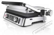 BRAUN MultiGrill 9 CG9160 Konyhai term&eacute;kek - Konyhai kisg&eacute;p (s&uuml;t&eacute;s / főz&eacute;s / hűt&eacute;s / &eacute;telk&eacute;sz&iacute;t&eacute;s) - Kontakt grill s&uuml;tő / s&uuml;tőlap - 523184