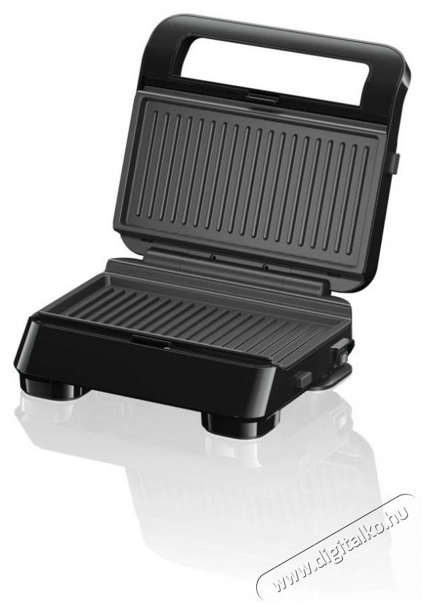 BRAUN SnackMaker 5 SM5001 Konyhai term&eacute;kek - Konyhai kisg&eacute;p (s&uuml;t&eacute;s / főz&eacute;s / hűt&eacute;s / &eacute;telk&eacute;sz&iacute;t&eacute;s) - Melegszendvics / gofri s&uuml;tő - 523181
