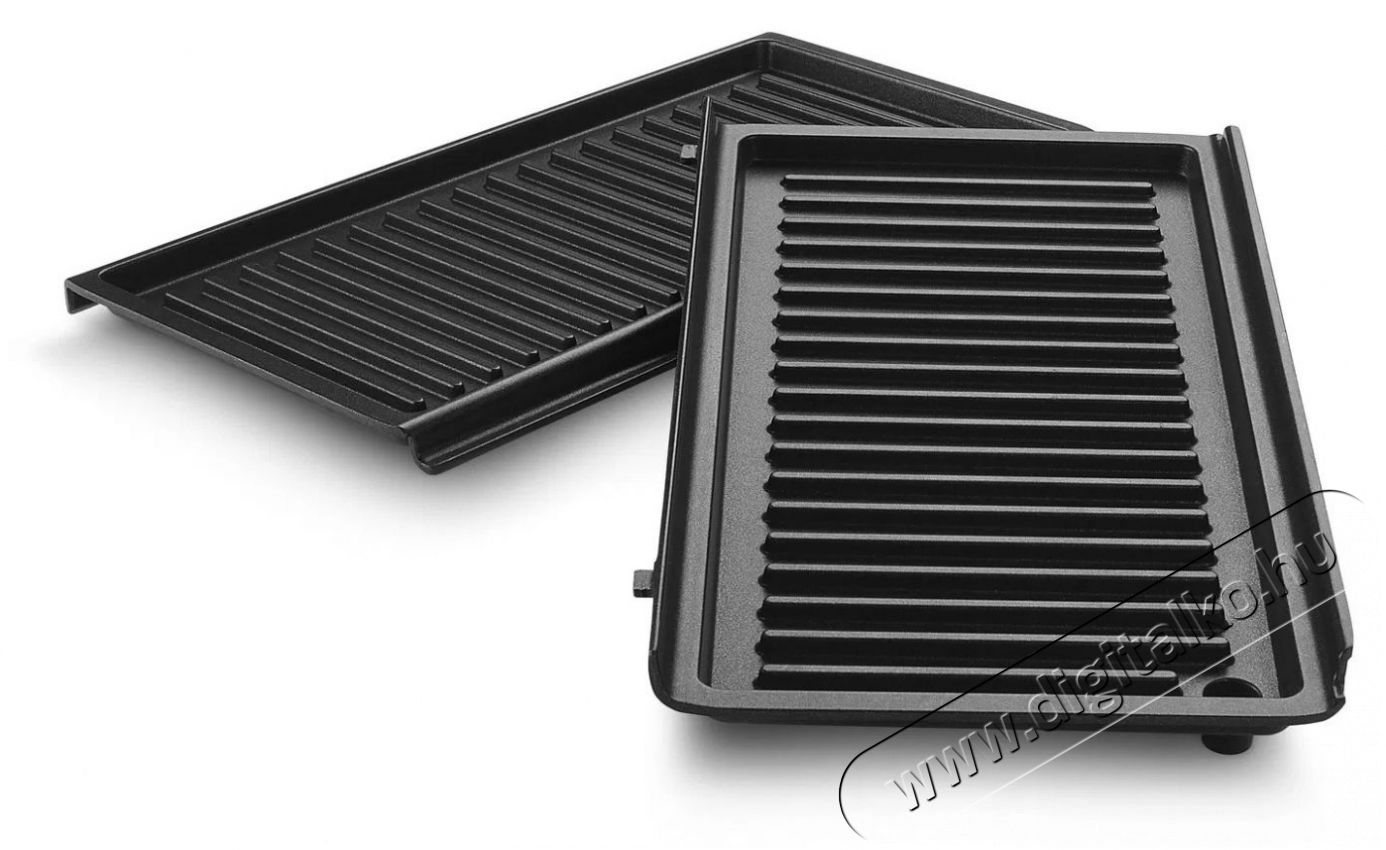 BRAUN SnackMaker 5 SM5001 Konyhai term&eacute;kek - Konyhai kisg&eacute;p (s&uuml;t&eacute;s / főz&eacute;s / hűt&eacute;s / &eacute;telk&eacute;sz&iacute;t&eacute;s) - Melegszendvics / gofri s&uuml;tő - 523181