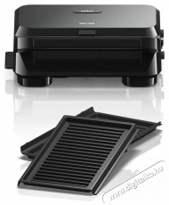 BRAUN SnackMaker 5 SM5001 Konyhai term&eacute;kek - Konyhai kisg&eacute;p (s&uuml;t&eacute;s / főz&eacute;s / hűt&eacute;s / &eacute;telk&eacute;sz&iacute;t&eacute;s) - Melegszendvics / gofri s&uuml;tő - 523181