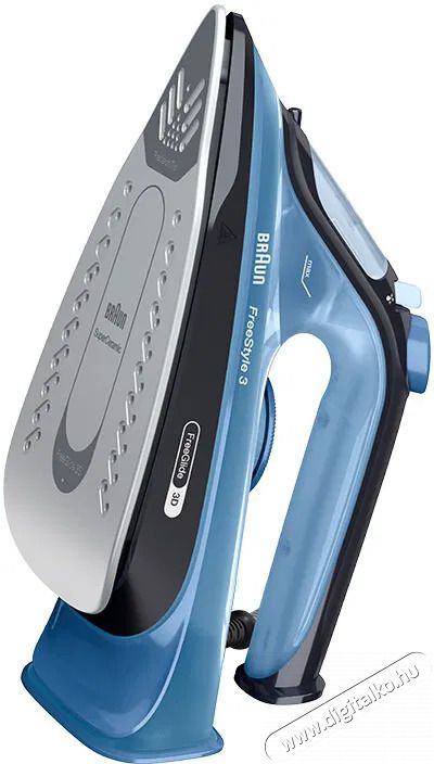 BRAUN FreeStyle 3 FI3194.BK Vasal&oacute; H&aacute;ztart&aacute;s / Otthon / K&uuml;lt&eacute;r - Vasal&oacute; - Vasal&oacute; - 524468