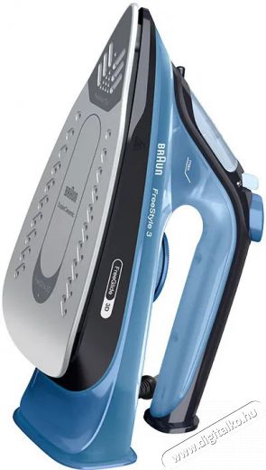 BRAUN FreeStyle 3 FI3194.BK Vasal&oacute; H&aacute;ztart&aacute;s / Otthon / K&uuml;lt&eacute;r - Vasal&oacute; - Vasal&oacute; - 524468