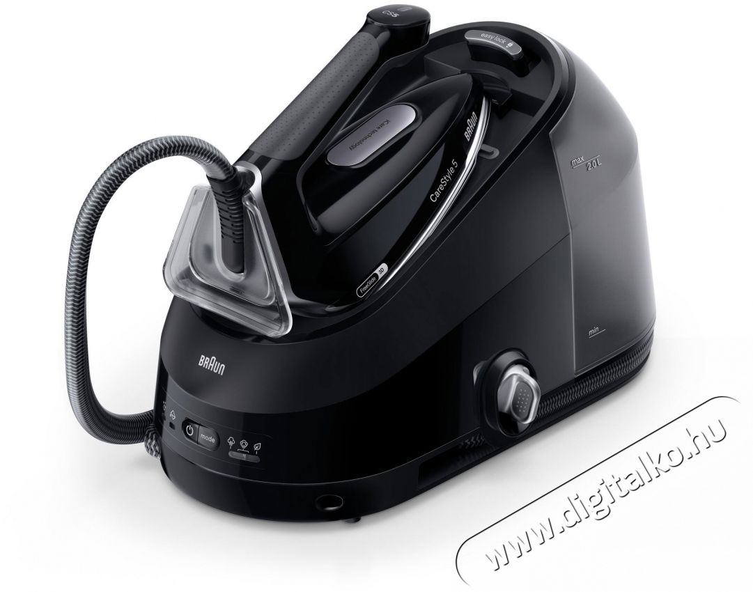 BRAUN IS5249.BK CareStyle 5 Gőz&aacute;llom&aacute;s H&aacute;ztart&aacute;s / Otthon / K&uuml;lt&eacute;r - Vasal&oacute; - Gőz&aacute;llom&aacute;s - 524469