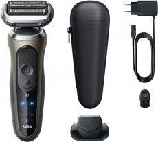 BRAUN Series 7 Wet&Dry 72-C1200S Borotva Sz&eacute;ps&eacute;g&aacute;pol&aacute;s / Eg&eacute;szs&eacute;g - Szőrtelen&iacute;tő / borotva - F&eacute;rfi borotva - 524481