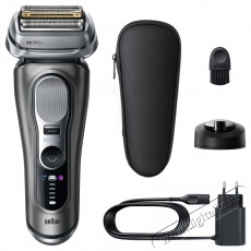 BRAUN Series 9 PRO+ Wet&Dry 9615s Borotva Sz&eacute;ps&eacute;g&aacute;pol&aacute;s / Eg&eacute;szs&eacute;g - Szőrtelen&iacute;tő / borotva - F&eacute;rfi borotva - 524485