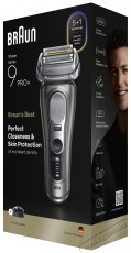 BRAUN Series 9 PRO+ Wet&Dry 9615s Borotva Sz&eacute;ps&eacute;g&aacute;pol&aacute;s / Eg&eacute;szs&eacute;g - Szőrtelen&iacute;tő / borotva - F&eacute;rfi borotva - 524485