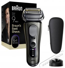 BRAUN Series 9 PRO+ Wet&Dry 9615s Borotva Sz&eacute;ps&eacute;g&aacute;pol&aacute;s / Eg&eacute;szs&eacute;g - Szőrtelen&iacute;tő / borotva - F&eacute;rfi borotva - 524485