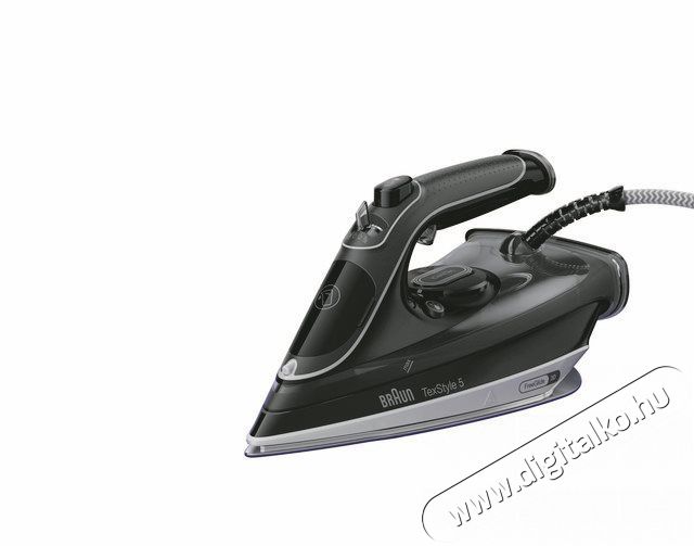 BRAUN TexStyle 5 SI5188.BK Vasal&oacute; H&aacute;ztart&aacute;s / Otthon / K&uuml;lt&eacute;r - Vasal&oacute; - Vasal&oacute; - 524475