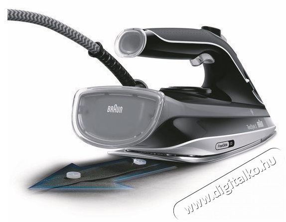 BRAUN TexStyle 5 SI5188.BK Vasal&oacute; H&aacute;ztart&aacute;s / Otthon / K&uuml;lt&eacute;r - Vasal&oacute; - Vasal&oacute; - 524475