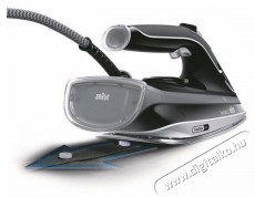 BRAUN TexStyle 5 SI5188.BK Vasal&oacute; H&aacute;ztart&aacute;s / Otthon / K&uuml;lt&eacute;r - Vasal&oacute; - Vasal&oacute; - 524475
