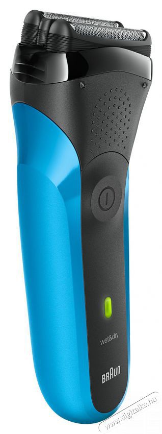 BRAUN Series 3 Wet&Dry 310 Sz&eacute;ps&eacute;g&aacute;pol&aacute;s / Eg&eacute;szs&eacute;g - Szőrtelen&iacute;tő / borotva - F&eacute;rfi borotva - 528530