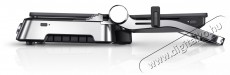 BRAUN MultiGrill 9Pro CG9140 t&ouml;bbfunkci&oacute;s elektromos grill, 0X17900006, 2200W, 3 főz&eacute;si m&oacute;d, Maxim&aacute;lis hőm&eacute;rs&eacute;klet 265˚C, 3 program, Esti funkci&oacute;, Ez&uuml;st/Fekete Konyhai term&eacute;kek - Konyhai kisg&eacute;p kieg&eacute;sz&iacute;tő - Szendvics / gofri / grill s&uuml;tő kieg&eacute;sz&iacute;tő - 533105