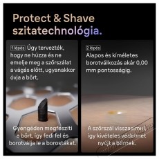 BRAUN Series 9 PRO+ Wet&Dry 9600s Borotva Sz&eacute;ps&eacute;g&aacute;pol&aacute;s / Eg&eacute;szs&eacute;g - Szőrtelen&iacute;tő / borotva - F&eacute;rfi borotva - 524484