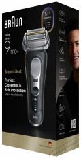BRAUN Series 9 PRO+ Wet&Dry 9600s Borotva Sz&eacute;ps&eacute;g&aacute;pol&aacute;s / Eg&eacute;szs&eacute;g - Szőrtelen&iacute;tő / borotva - F&eacute;rfi borotva - 524484
