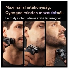 BRAUN Series 9 PRO+ Wet&Dry 9600s Borotva Sz&eacute;ps&eacute;g&aacute;pol&aacute;s / Eg&eacute;szs&eacute;g - Szőrtelen&iacute;tő / borotva - F&eacute;rfi borotva - 524484