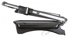 Breville Panini Large VST026X-01 Szendvicss&uuml;tő, Fekete/Rozsdamentes ac&eacute;l Konyhai term&eacute;kek - Konyhai kisg&eacute;p (s&uuml;t&eacute;s / főz&eacute;s / hűt&eacute;s / &eacute;telk&eacute;sz&iacute;t&eacute;s) - Melegszendvics / gofri s&uuml;tő - 533140