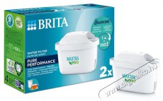 Brita 1051753 Maxtra Pro Pure Performance 2 db-os szűrőbetét Konyhai termékek - Vízszűrő - Kiegészítő - 513594