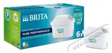 Brita 1051761 Maxtra Pro Pure Performance 6 db-os patron Konyhai termékek - Vízszűrő - Kiegészítő - 513596