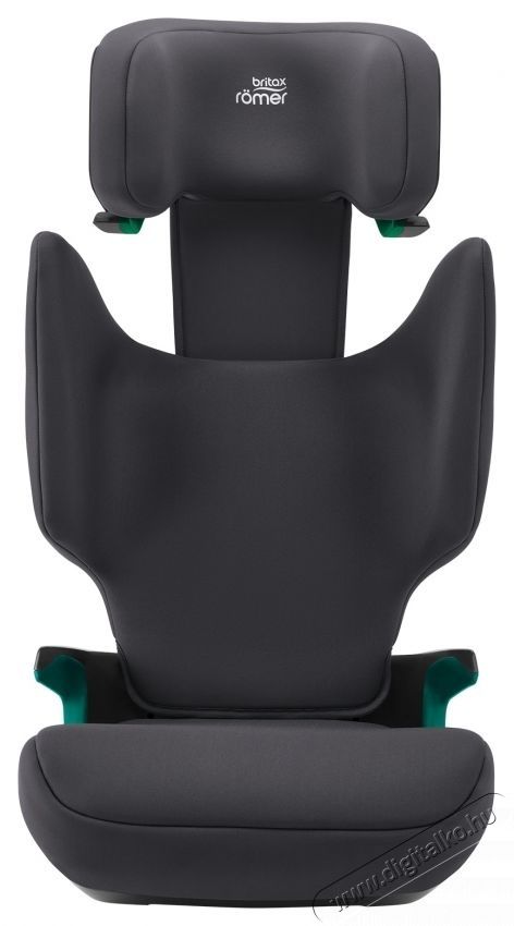 Britax Romer Discovery Plus 2 aut&oacute;s gyerek&uuml;l&eacute;s, 3.5-12 &eacute;ves korig, 100-150 cm, 15-36 kg, Sz&uuml;rke Sz&eacute;ps&eacute;g&aacute;pol&aacute;s / Eg&eacute;szs&eacute;g - Baba mama term&eacute;k - Egy&eacute;b baba mama term&eacute;k - 535079