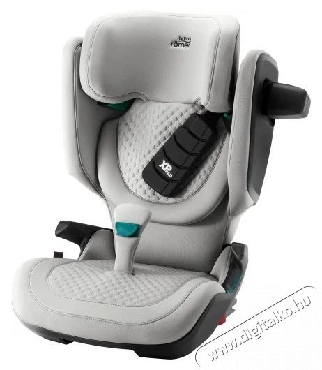 Britax R&ouml;mer Kidfix i-Size Lux Linen Grey Aut&oacute;hifi / Aut&oacute; felszerel&eacute;s - Aut&oacute;s / aut&oacute;hifi kieg&eacute;sz&iacute;tő - Egy&eacute;b aut&oacute;s kieg&eacute;sz&iacute;tő - 537733