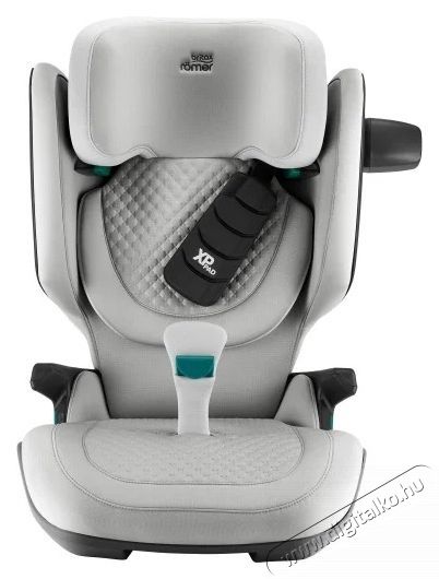 Britax R&ouml;mer Kidfix i-Size Lux Linen Grey Aut&oacute;hifi / Aut&oacute; felszerel&eacute;s - Aut&oacute;s / aut&oacute;hifi kieg&eacute;sz&iacute;tő - Egy&eacute;b aut&oacute;s kieg&eacute;sz&iacute;tő - 537733