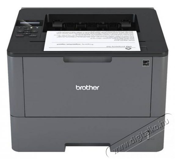 Brother HL-L5000D nyomtat&oacute; Iroda &eacute;s sz&aacute;m&iacute;t&aacute;stechnika - Nyomtat&oacute; - L&eacute;zer - 310148