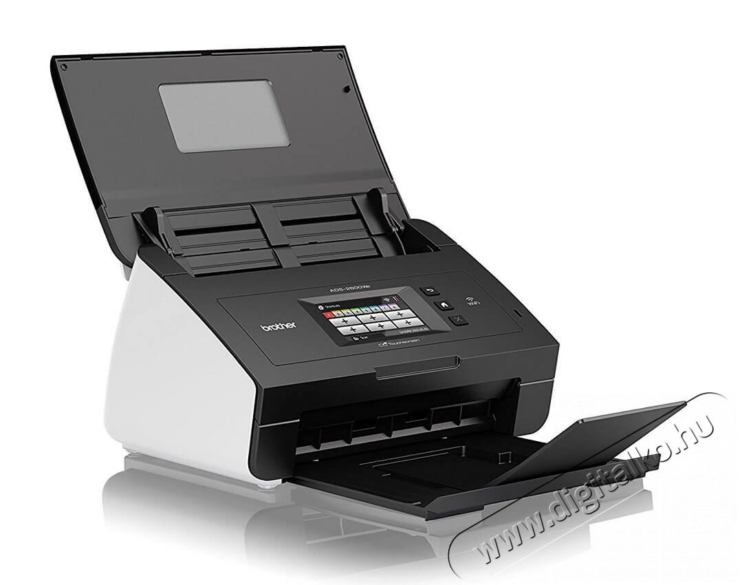 Brother SCANNER ADS-2600WE hordozhat&oacute; Iroda &eacute;s sz&aacute;m&iacute;t&aacute;stechnika - Digitaliz&aacute;l&oacute; eszk&ouml;z - Hordozhat&oacute; k&eacute;zi szkenner - 333992
