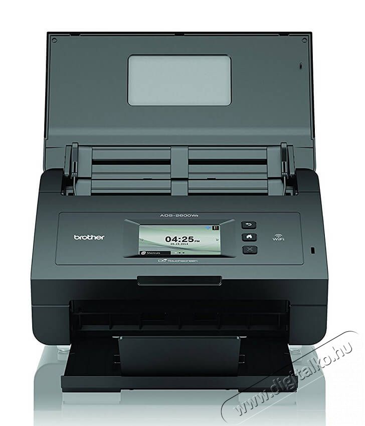 Brother SCANNER ADS-2600WE hordozhat&oacute; Iroda &eacute;s sz&aacute;m&iacute;t&aacute;stechnika - Digitaliz&aacute;l&oacute; eszk&ouml;z - Hordozhat&oacute; k&eacute;zi szkenner - 333992