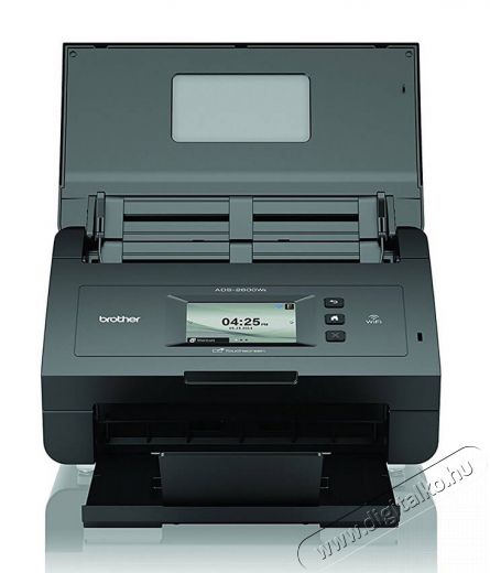 Brother SCANNER ADS-2600WE hordozhat&oacute; Iroda &eacute;s sz&aacute;m&iacute;t&aacute;stechnika - Digitaliz&aacute;l&oacute; eszk&ouml;z - Hordozhat&oacute; k&eacute;zi szkenner - 333992