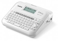 Brother C&iacute;mkenyomtat&oacute; PT-D410VP, asztali, TZe , 3,5-18mm, k&ouml;nnyen olvashat&oacute; grafikus kijelző, P-touch,, hordt&aacute;ska Iroda &eacute;s sz&aacute;m&iacute;t&aacute;stechnika - C&iacute;mkenyomtat&oacute; - C&iacute;mkenyomtat&oacute; - 478504